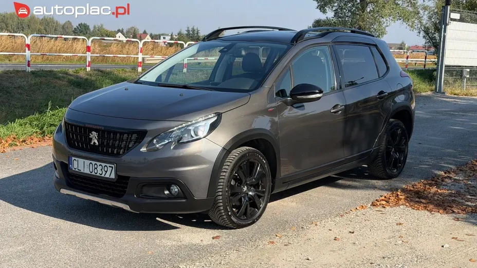 PEUGEOT 2008 -