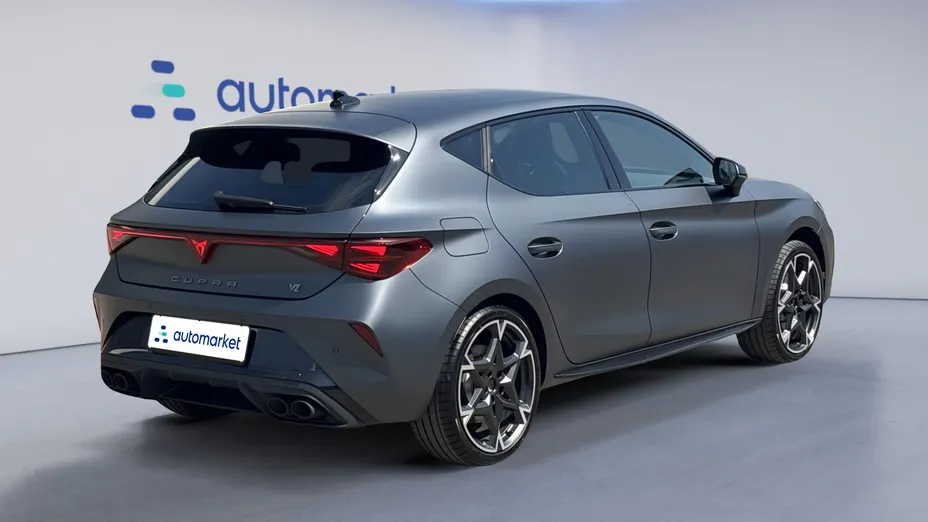 CUPRA Leon Leon 2.0 TSI VZ DSG Nowy
