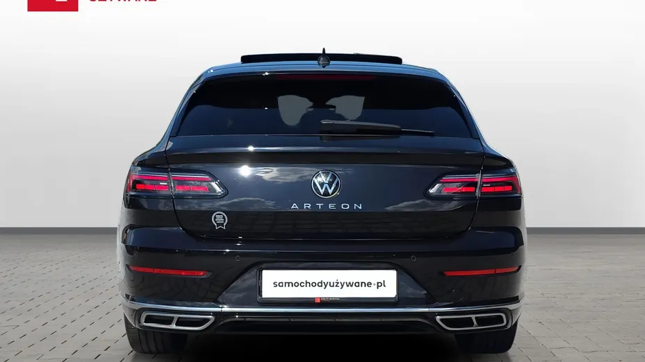 VOLKSWAGEN Arteon Arteon 2.0 TSI R-Line DSG