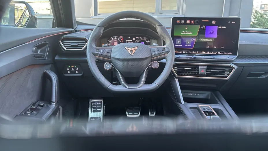 CUPRA Formentor Formentor 2.0 TSI 4Drive DSG