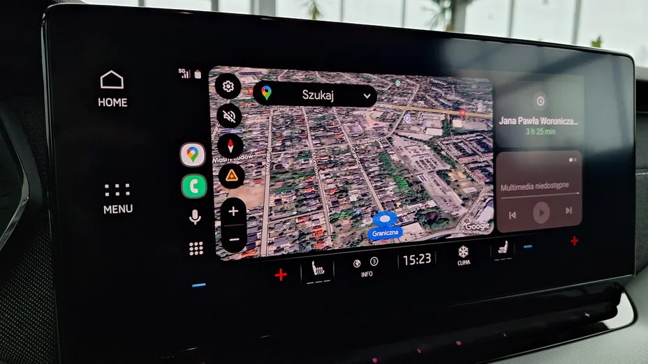 SKODA Octavia Octavia 1.5 TSI e-Tec Style DSG