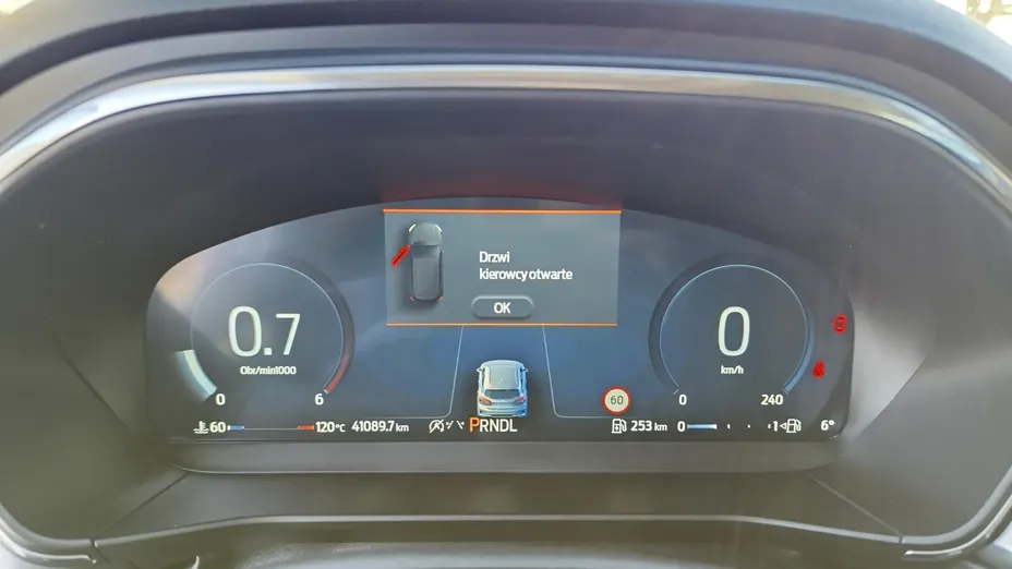 FORD Focus Focus 1.5 EcoBlue Titanium X aut