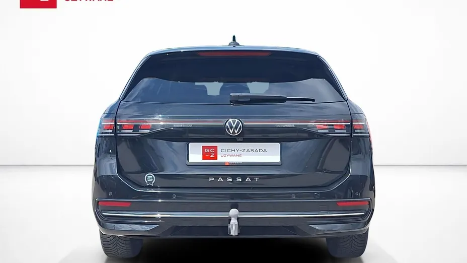 VOLKSWAGEN Passat -