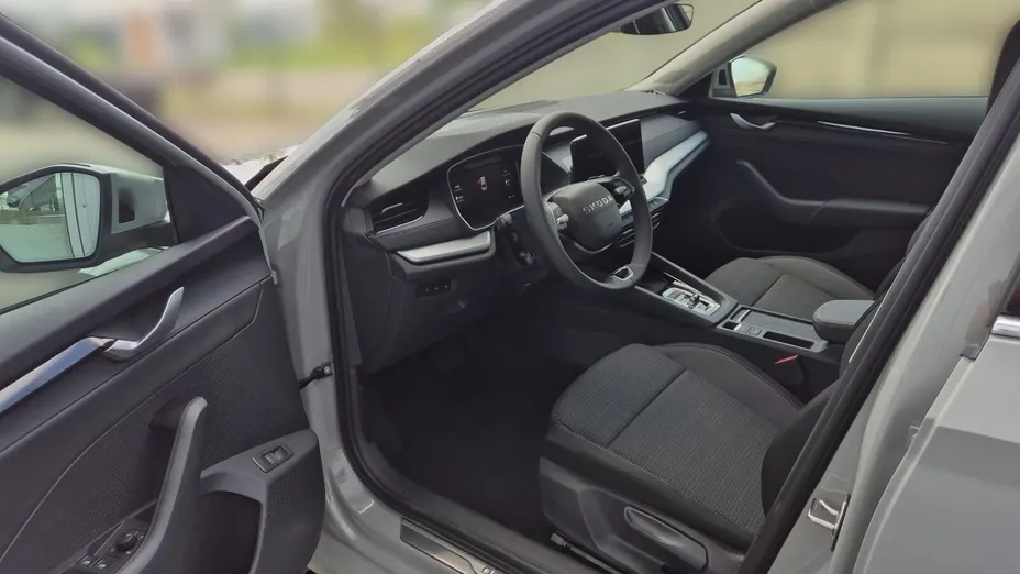 SKODA Octavia Octavia 1.5 TSI mHEV Drive Selection DSG Nowy