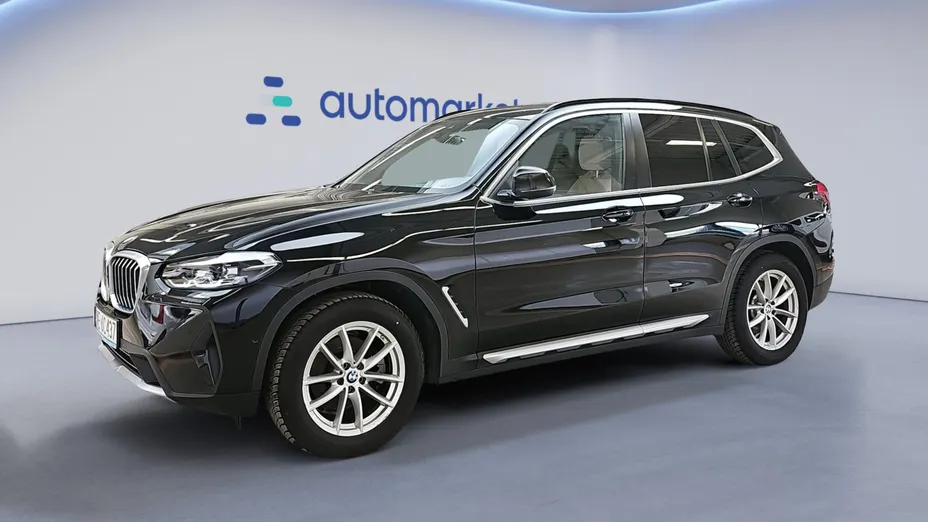 BMW X3 X3 xDrive20d mHEV aut