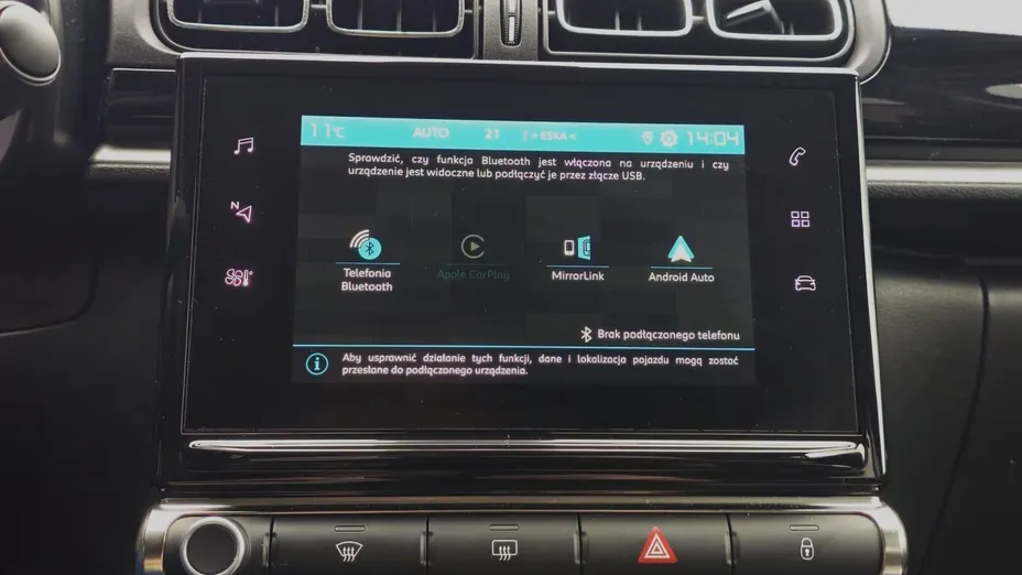 CITROEN C3 C3 1.2 PureTech Max EAT6