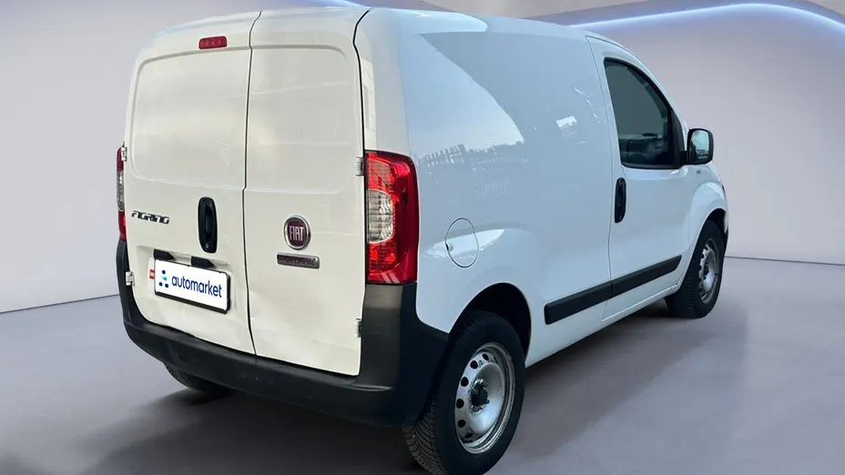 FIAT Fiorino Van Fiorino 1.3 MJ