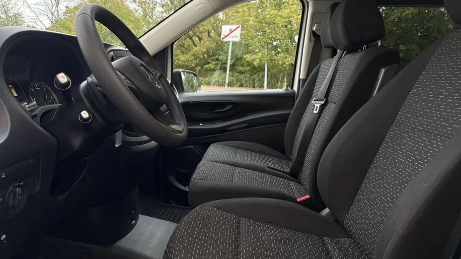 MERCEDES-BENZ Vito Vito Tourer 114 CDI L2 Pro 9G-Tronic 447.703