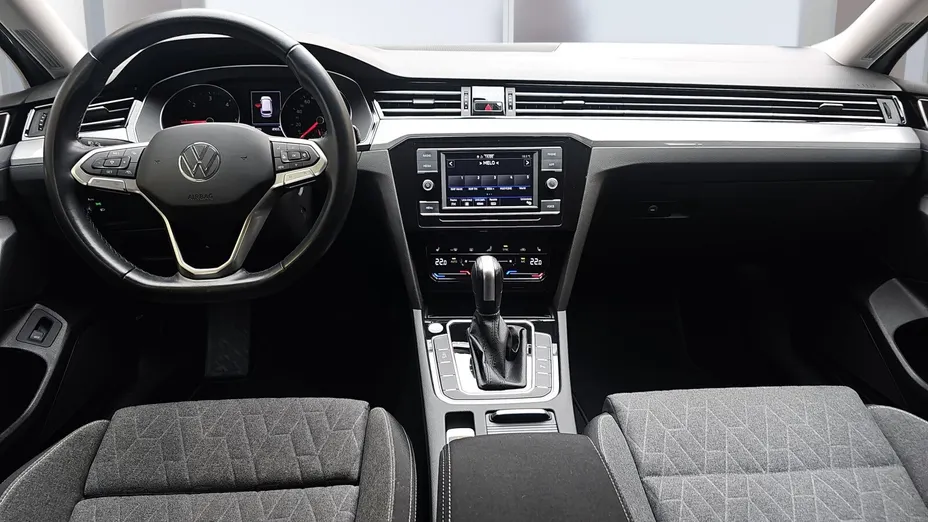 VOLKSWAGEN Passat Passat 2.0 TDI EVO Business DSG