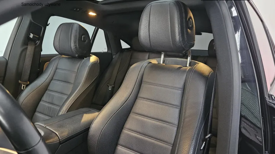 MERCEDES-BENZ GLE GLE Coupe 400 d 4-Matic Executive