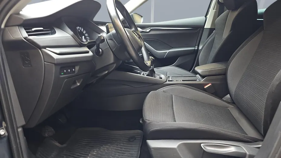 SKODA Octavia Octavia 2.0 TDI Ambition