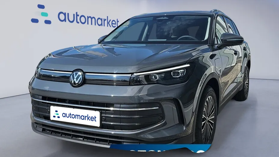 VOLKSWAGEN Tiguan Tiguan 2.0 TDI Life Plus DSG Nowy