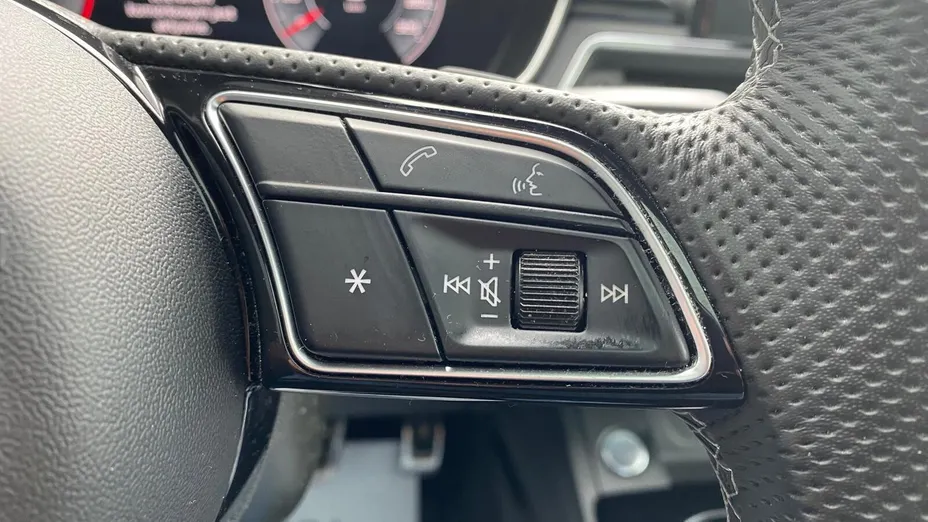 AUDI A5 A5 45 TFSI mHEV Quattro S Line S tronic