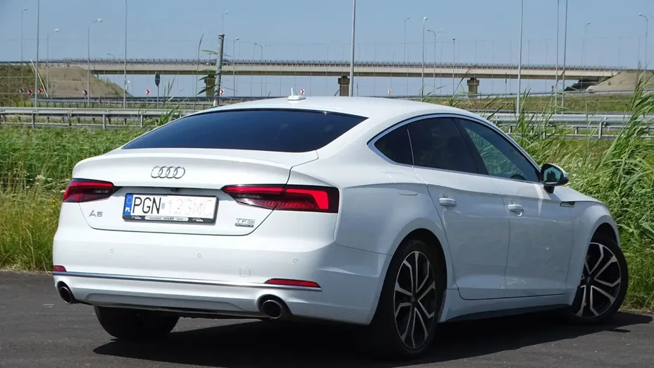 AUDI A5 Sportback -