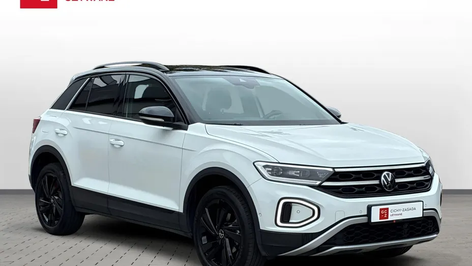 VOLKSWAGEN T-ROC T-ROC 1.5 TSI Style DSG