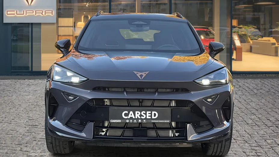 CUPRA Formentor Formentor 2.0 TSI 4Drive DSG