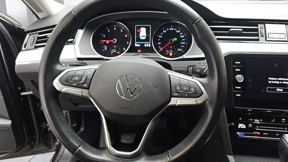 VOLKSWAGEN Passat Passat 1.5 TSI EVO Business DSG