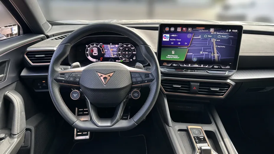 CUPRA Formentor Formentor 1.5 eTSI mHEV DSG