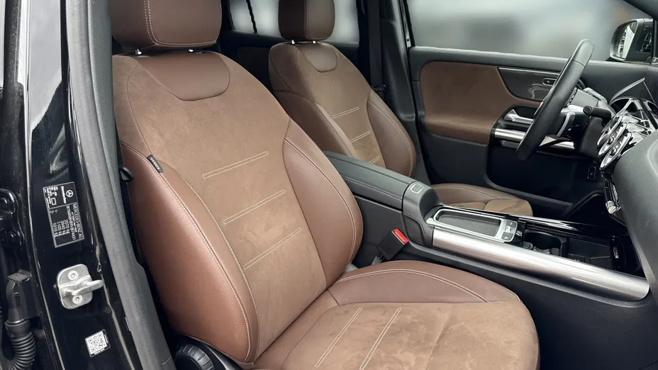 MERCEDES-BENZ GLA GLA 200 mHEV AMG Line 7G-DCT