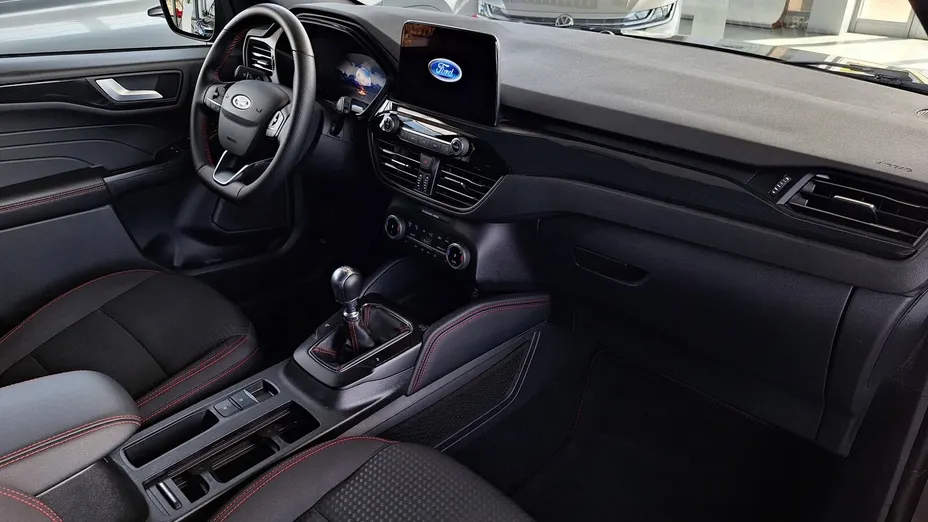 FORD Kuga Kuga 1.5 EcoBoost FWD ST-Line