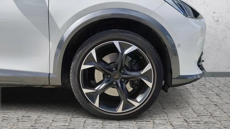 CUPRA Formentor Formentor 2.0 TSI VZ DSG