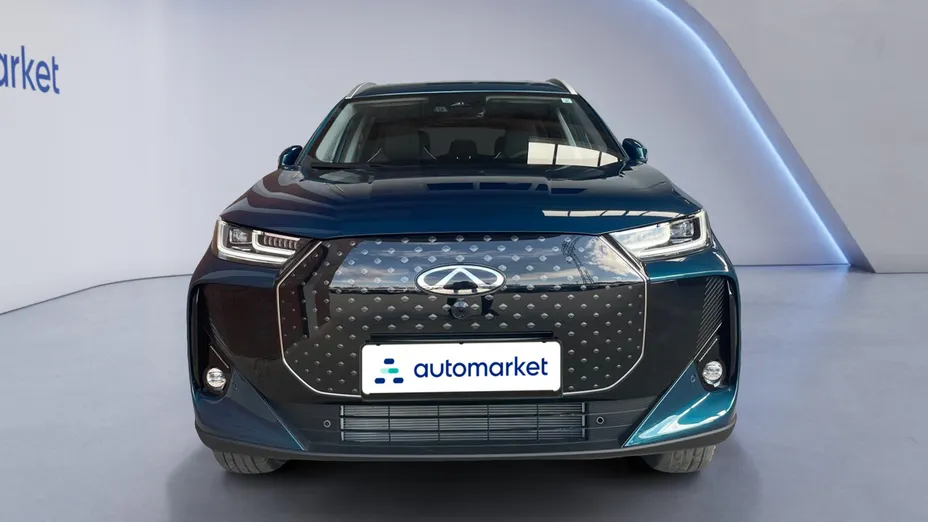 CHERY Tiggo 7 Tiggo 7 1.5 T-GDI Super Hybrid Prestige DHT Nowy
