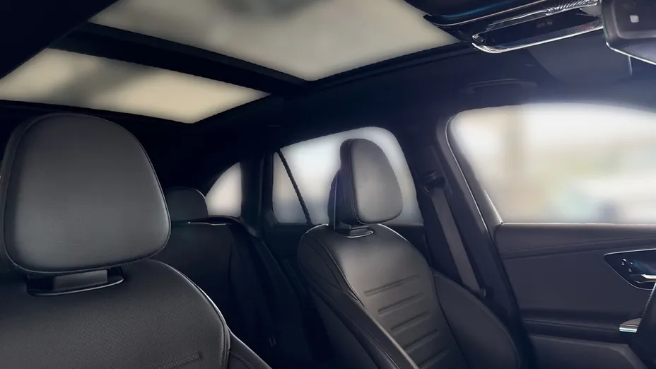 MERCEDES-BENZ GLC GLC 200 mHEV 4-Matic AMG Line