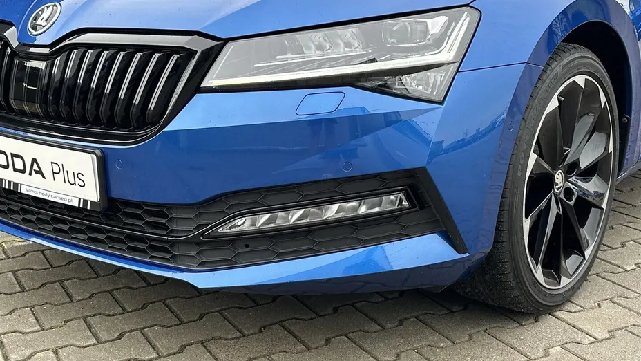 SKODA Superb Superb 2.0 TDI SCR 4x4 Sportline DSG