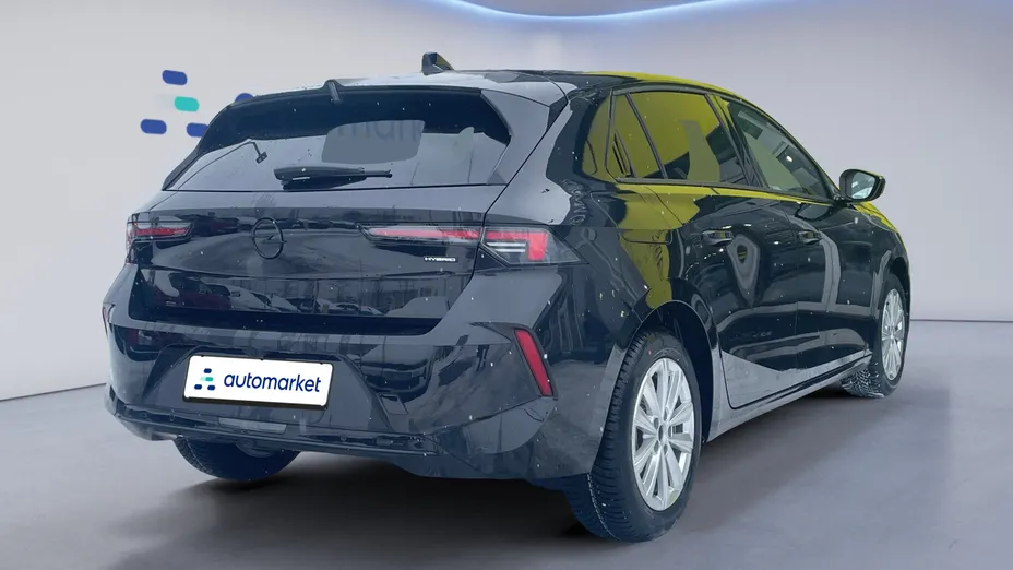 OPEL Astra Astra VI 1.2 T mHEV GS S&S eDTC Nowy