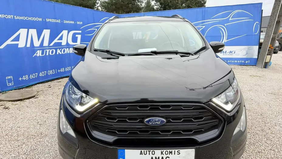 FORD Ecosport -