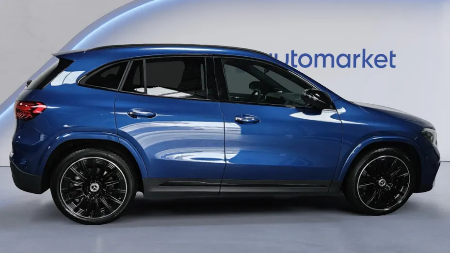 MERCEDES-BENZ GLA GLA 220 mHEV 4-Matic AMG Line 8G-DCT