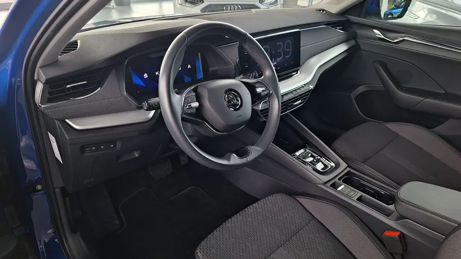 SKODA Octavia Octavia 1.5 TSI e-Tec Style DSG