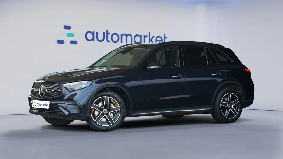 MERCEDES-BENZ GLC GLC 220 d mHEV 4-Matic AMG Line