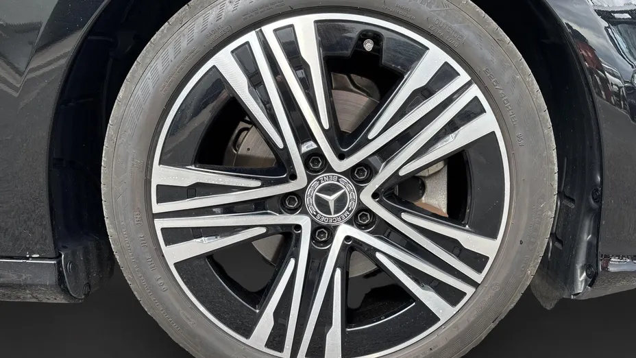 MERCEDES-BENZ CLA CLA 180 mHEV 8G-DCT