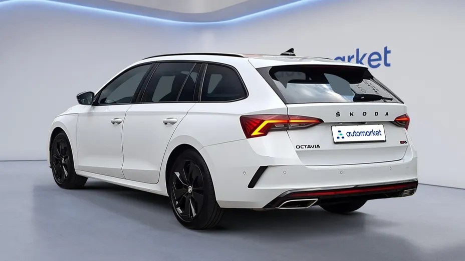 SKODA Octavia Octavia 2.0 TDI RS DSG