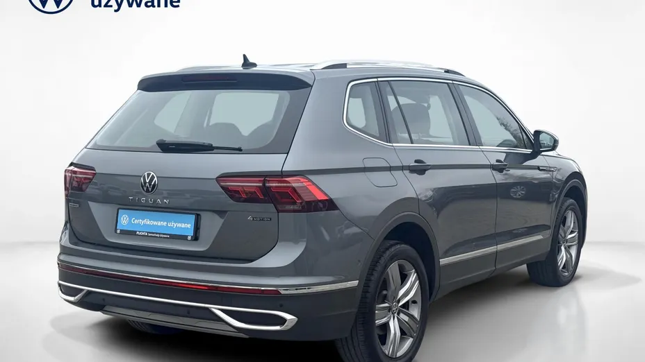 VOLKSWAGEN Tiguan Allspace -