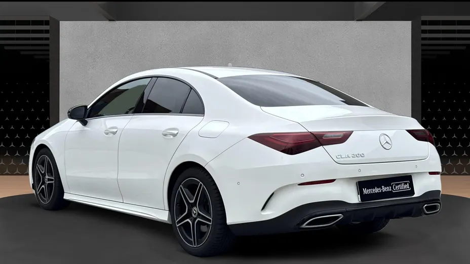 MERCEDES-BENZ CLA CLA 200 mHEV AMG Line 7G-DCT