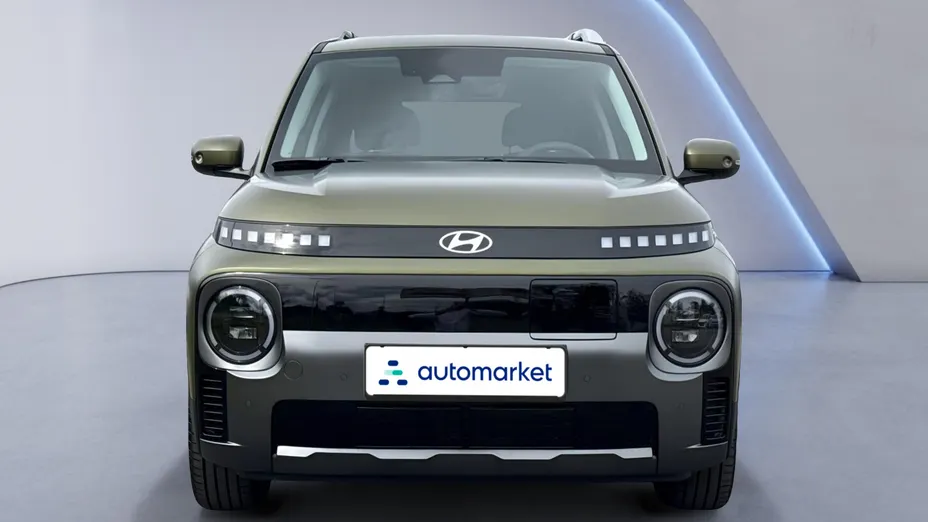 HYUNDAI Inster Inster 49kWh Inster Cross Nowy
