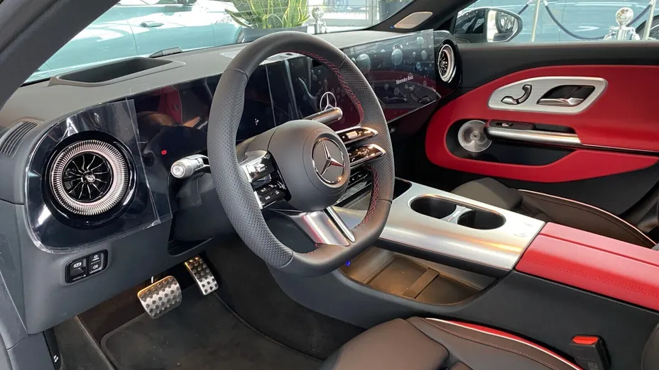 MERCEDES-BENZ CLA CLA 250+ 85kWh