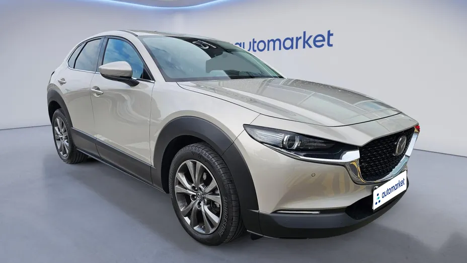 MAZDA CX-30 CX-30 2.0 mHEV Exclusive-Line 2WD aut