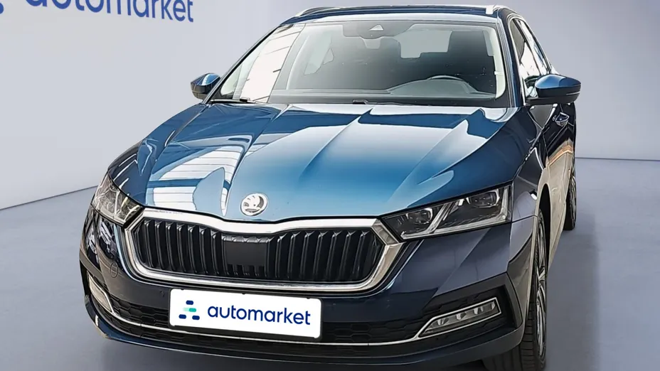 SKODA Octavia Octavia 2.0 TDI Style DSG