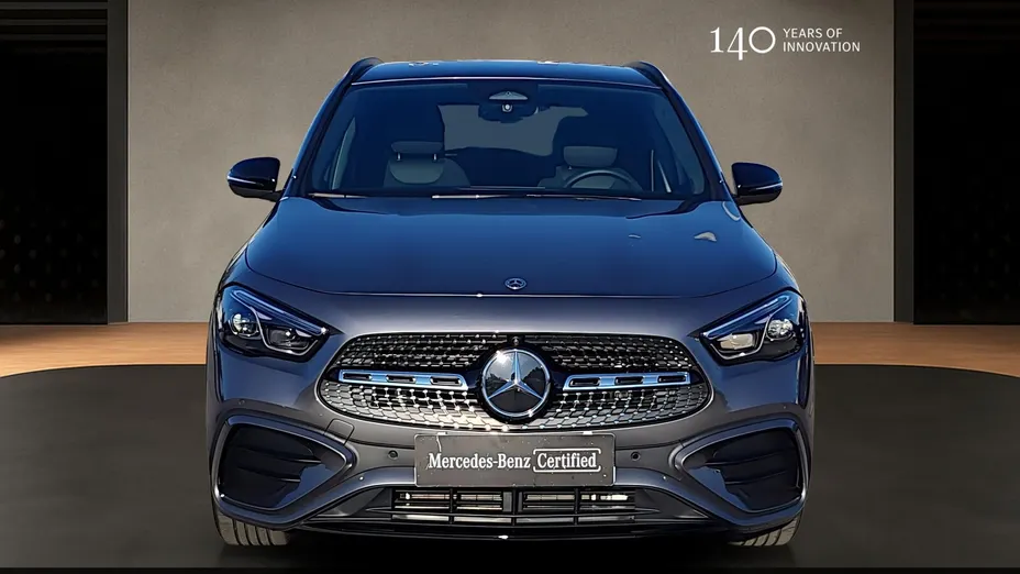 MERCEDES-BENZ GLA GLA 200 mHEV AMG Line 7G-DCT