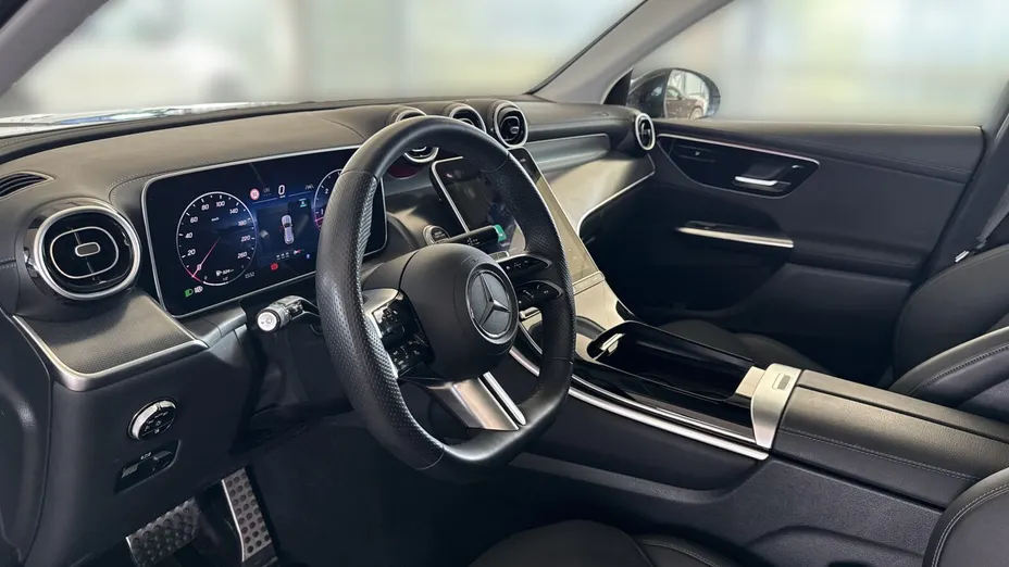 MERCEDES-BENZ GLC GLC 220 d mHEV 4-Matic AMG Line