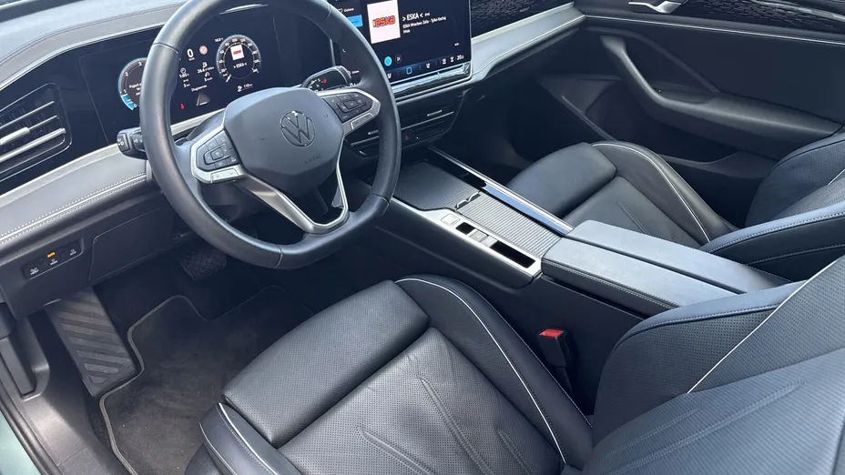 VOLKSWAGEN Passat Passat 2.0 TDI SCR Elegance DSG