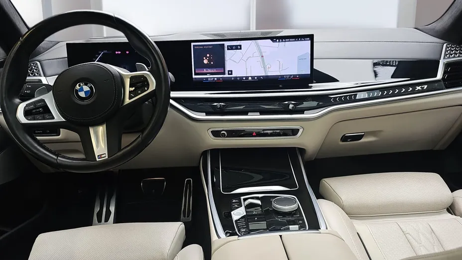 BMW X7 X7 xDrive40d mHEV M Sport sport-aut