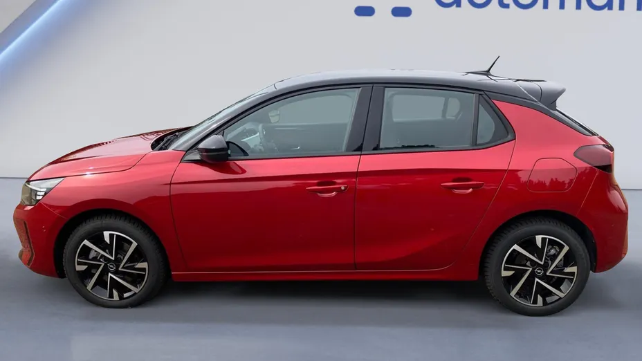 OPEL Corsa Corsa 1.2 T mHEV GS eDCT