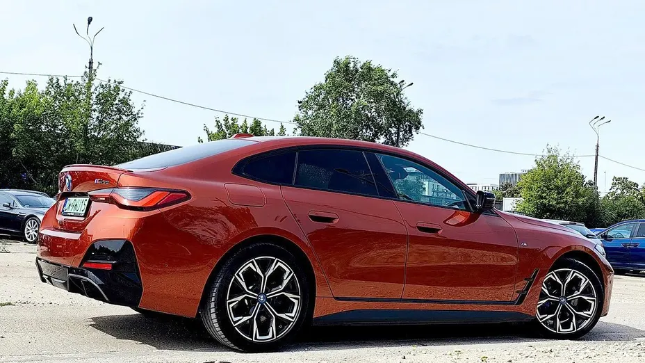 BMW i4 i4 83.9kWh M50 xDrive