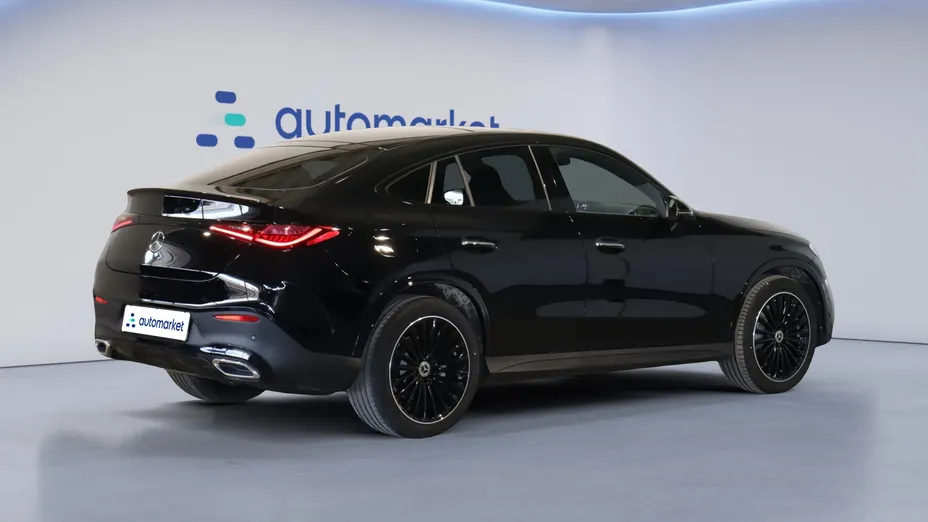 MERCEDES-BENZ GLC GLC Coupe 200 d mHEV 4-Matic AMG Line