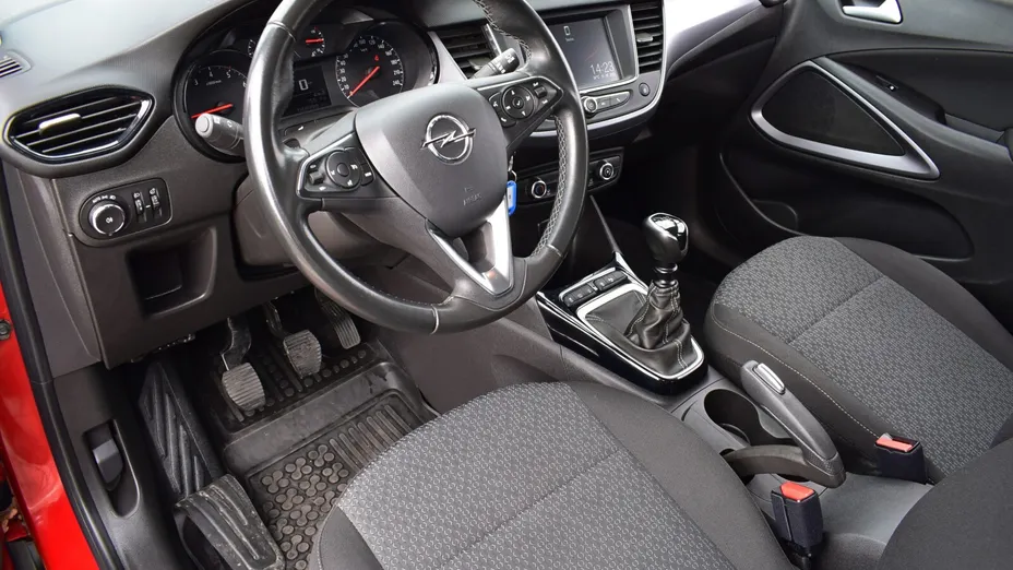 OPEL Crossland X Crossland 1.2 T Edition
