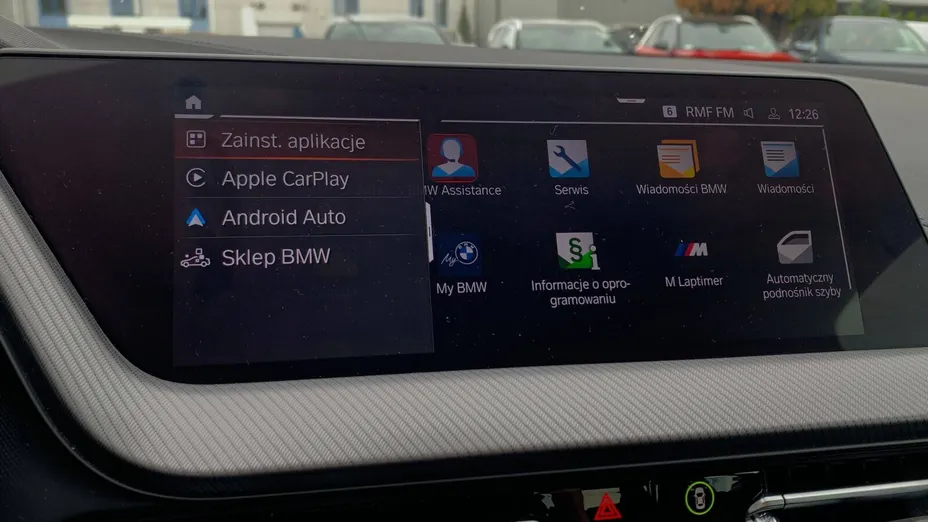 BMW Seria 2 218i M Sport aut